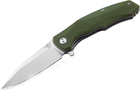 Ніж складаний Bestech Knife Warwolf Army Green (BG04B) - зображення 1