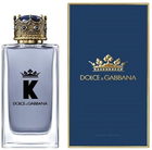 Woda toaletowa męska Dolce&Gabbana K By Dolce&Gabbana 150 ml (3423473049654) - obraz 1