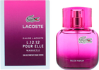 Woda perfumowana damska Lacoste L.12.12 Pour Elle Magnetic 25 ml (8005610266398) - obraz 1