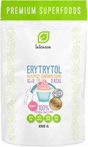 Słodzik Intenson Erytrytol 250 g (5902150282372) - obraz 1