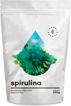 Aura Herbals Spirulina proszek 200 g (5901549658729) - obraz 1