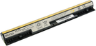 Акумулятор Mitsu для ноутбуків Lenovo IdeaPad G500s, G510s, Z710 14.4-14.8 V 2200 mAh (BC/LE-G500) - зображення 5