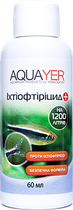 Ліки Aquayer Іхтіофтиріцид для акваріумних риб