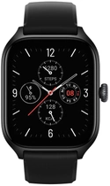 Smartwatch Amazfit GTS 4 Infinite Black (6972596105862) - obraz 2