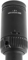 Прибор оптический Discovery Optics VT-R 3-12x40 AOE сетка HMD SFP Mil с подсветкой - изображение 5
