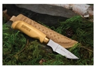 Охотничий финский нож с кожанным чехлом RAPALA Classic Birch Fish'n Fillet (8,9 см) - изображение 2