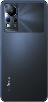 Smartfon Infinix Note 12 8/128GB Force Black (4895180781391) - obraz 4