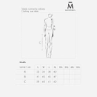 Спідниця зі штучної замші міні жіноча Merribel Minalla L Кемел (5907621616502) - зображення 7