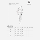 Плаття жіноче Merribel Aeroma S Сіре (5903050369873) - зображення 6