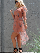 Плаття жіноче Merribel Evere S Різнокольорове (5907621611910) - зображення 3