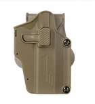 Кобура для пістолетів AПС, Beretta, Glock, Sig Sauer Amomax Per-Fit пісочна - зображення 1