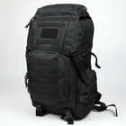 Рюкзак тактический Tactical 0999 Modular 45 л Black - изображение 7