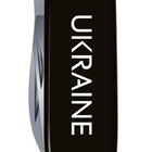 Ніж Victorinox Spartan Ukraine Black "Ukraine" (1.3603.3_T0140u) - зображення 4