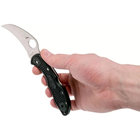 Нож Spyderco Tasman Salt 2 Black (C106PBK2) - изображение 8