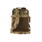 Рюкзак туристичний 2E Tactical 36L Green Camouflage (2E-MILTACTBKP-Y36L-OG) - зображення 5