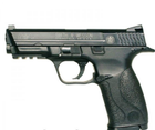 Пістолет пневматичний SAS MP-40 Metal кал. 4.5 мм (2370.30.03) - зображення 3