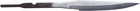 Клинок ножа Morakniv №106 laminated steel (2305.01.77) - изображение 1