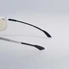 Защитные противоударные незапотевающие очки uvex Sportstyle CBR65 коричневые (9193064) - изображение 3