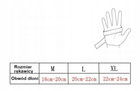 Перчатки тактические нейлоновые Mpact Мультикам L/XL - изображение 2