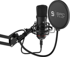 Мікрофон SPC Gear SM950T Streaming USB Microphone (SPG052) (5903018661537) - зображення 5