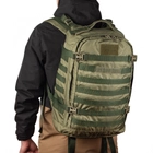 РБИ тактический штурмовой военный рюкзак RBI. Объем 32 литра. Цвет хаки. - изображение 1