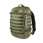 РБИ тактический штурмовой военный рюкзак RBI. Объем 32 литра. Цвет хаки. - изображение 2