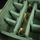 Тактический рюкзак трансформер с вставкой для дрона и с отсеком под гидратор мультикам из кордуры 768776 - изображение 7