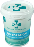 Suplement diety elektrolitowy dla psów EUROPEAN PET PHARMACY Rehydration 400 g (7350039351844)