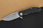 Нож складной CH Knives CH 3504-G10-black