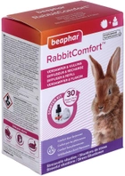 Dyfuzor zapachowy uspokajający dla królików BEAPHAR RabbitComfort 48ml (DLZBEPHIP0120) - obraz 1