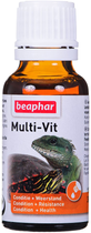 Вітамінний препарат для рептилій BEAPHAR Multi-Vit 20 мл (8711231116577) - зображення 1