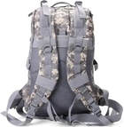 35 л. Тактичний багатофункціональний штурмовий рюкзак M06P, міський. Трекінговий рюкзак - зображення 2