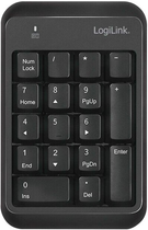 Клавіатура бездротова Logilink ID0201 (4052792056785) - зображення 1