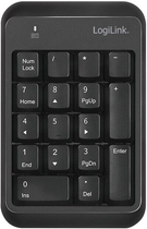 Клавіатура бездротова Logilink ID0201 (4052792056785) - зображення 1