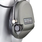 Навушники Активні Protac III Sordin + Premium кріплення на каску Чебурашка (15175pr) - зображення 10