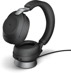 Słuchawki Jabra Evolve2 85 UC Stereo Czarne (28599-989-999) - obraz 6