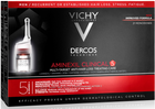Preparat przeciw wypadaniu włosów Vichy Dercos Aminexil Clinical 5 działanie kompleksowe dla mężczyzn 21 x 6 ml (3337875522748) - obraz 3