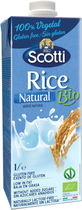 Mleko ryżowe Riso Scotti BIO 1 l (8001860810008) - obraz 1