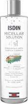 Міцелярна вода Isdin Micellar solution 4 in 1 зволожуюча 400 мл (8429420128644)