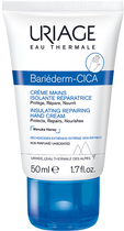 Krem do rąk Uriage Bariederm Reconstructive Barrier Restorative skóra sucha i zniszczona 50 ml (3661434004728)