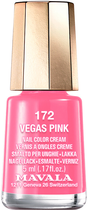 Лак для нігтів Mavala 172 Vegas Pink 5 мл (7618900911727) - зображення 1