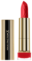 Szminka Max Factor Color Elixir New nawilżająca nr 075 Ruby Tuesday 4 g (3614227902121) - obraz 1