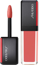 Блиск для губ Shiseido Lacquer Ink Lip Shine 312 трояндове дерево 6 мл (730852148352)