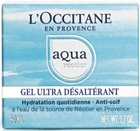Ультразволожувальний гель для обличчя L'Occitane en Provence Aqua 50 мл (3253581505441) - зображення 2