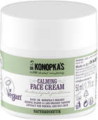 Крем для обличчя Dr. Konopka's Заспокійливий для нормальної та жирної шкіри 50 мл (4744183019102) - зображення 1