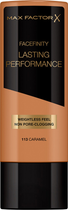 Baza pod makijaż Max Factor Lasting Performance No. 113 Caramel 35 ml (3616301254591)