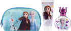 Zestaw dla dzieci Air-Val Frozen II Woda toaletowa 50 ml + Żel pod prysznic 100 ml + Kosmetyczka (8411114085876) - obraz 1