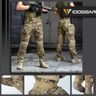 Тактичні Штани IDOGEAR G3 V2 Combat Pants Multicam із наколінниками Мультикам Розмiр XXL - зображення 8