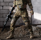 Тактичні Штани IDOGEAR G3 V2 Combat Pants Multicam із наколінниками Мультикам Розмiр XXL - зображення 10