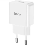 МЗП Hoco C106A Leisure single port charger ( EU ) White